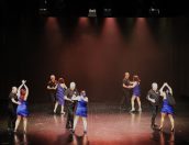 Galeria de Fotos - (Português) 4ª Mostra de Dança do Município de Tábua celebra o Dia Mundial da Dança e apoia campanha solidária