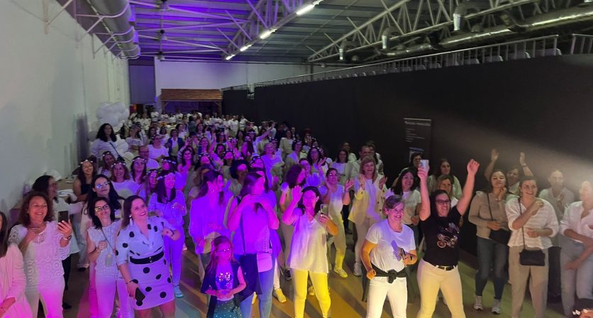 Convívio Social / “Noite Branca” encerra a “Semana Tábua + Social – 2024”