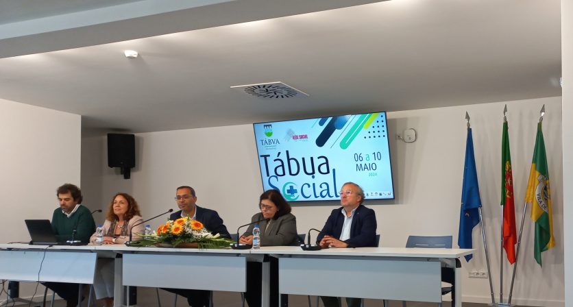 Sessão Evocativa da Semana Tábua + Social