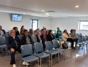 Galeria de Fotos - Sessão Evocativa da Semana Tábua + Social