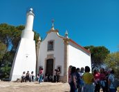 Galeria de Fotos - Atividade de Team Building para técnicos/as de intervenção social do concelho de Tábua