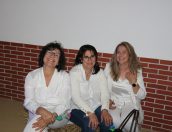 Galeria de Fotos - Convívio Social / “Noite Branca” encerra a “Semana Tábua + Social – 2024”