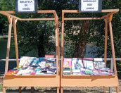 Galeria de Fotos - “Mergulho nos Livros” expande para a Praia Fluvial da Ronqueira