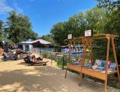 Galeria de Fotos - “Mergulho nos Livros” expande para a Praia Fluvial da Ronqueira