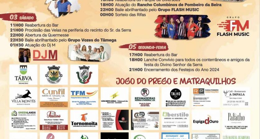 (Português) Divino Senhor da Serra