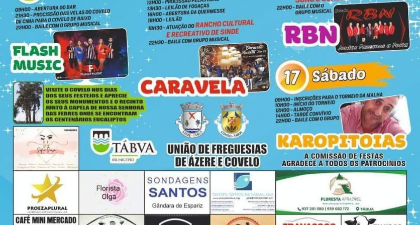(Português) Festa em Honra de Nossa Senhora das Febres