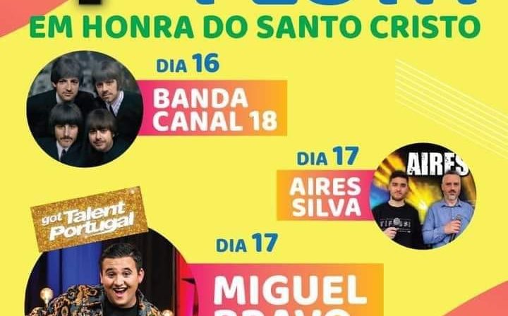 (Português) Festa em Honra de Santo Cristo