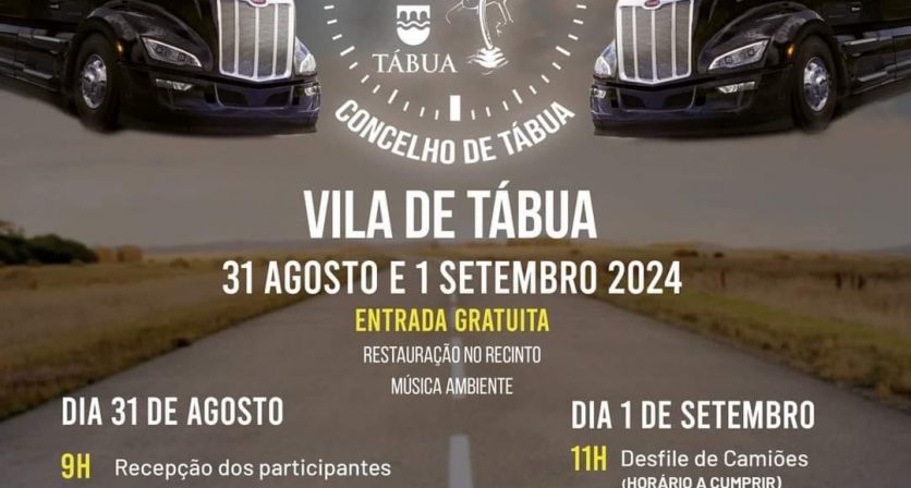 (Português) 1º Truck Festival “Encanto das Beiras”