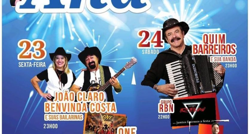 (Português) Festas em Honra de Santa Ana
