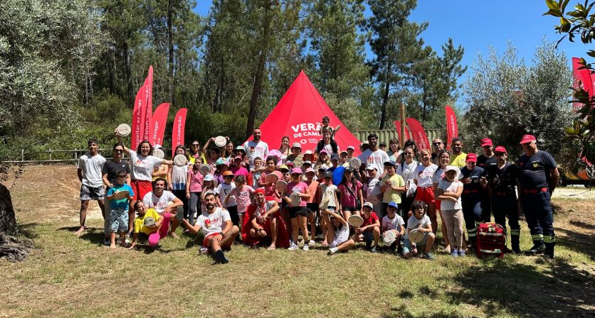 (Português) Férias Desportivas e Culturais de Tábua: Um Verão Inesquecível para as Crianças