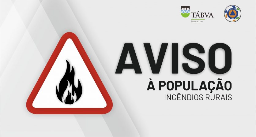(Português) AVISO À POPULAÇÃO – INCÊNDIOS RURAIS