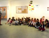Galeria de Fotos - (Português) Município fomenta o ensino da música com oferta de flautas a todos os alunos do 1.º ano