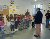 Galeria de Fotos - (Português) Município fomenta o ensino da música com oferta de flautas a todos os alunos do 1.º ano