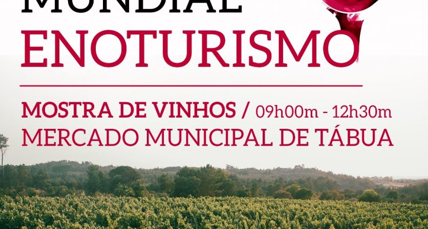 (Português) Dia Mundial do Enoturismo no Mercado Municipal