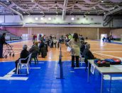 Galeria de Fotos - Encontro Interinstitucional de Boccia das IPSS de Tábua – 2024