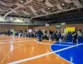 Galeria de Fotos - Encontro Interinstitucional de Boccia das IPSS de Tábua – 2024