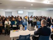 Galeria de Fotos - Tábua acolhe VII Debate “Florestas e Legislação” sobre Prevenção e Reação a Incêndios Florestais