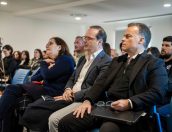 Galeria de Fotos - Tábua acolhe VII Debate “Florestas e Legislação” sobre Prevenção e Reação a Incêndios Florestais