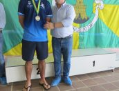 Galeria de Fotos - EMAAT brilha na 1.ª Concentração do Circuito Municipal de Escolas de Natação em Mangualde