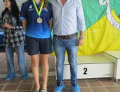 Galeria de Fotos - EMAAT brilha na 1.ª Concentração do Circuito Municipal de Escolas de Natação em Mangualde