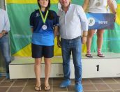 Galeria de Fotos - EMAAT brilha na 1.ª Concentração do Circuito Municipal de Escolas de Natação em Mangualde