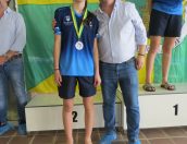 Galeria de Fotos - EMAAT brilha na 1.ª Concentração do Circuito Municipal de Escolas de Natação em Mangualde