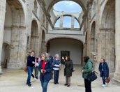 Galeria de Fotos - Academia Sénior de Tábua promove visita de estudo à Figueira da Foz