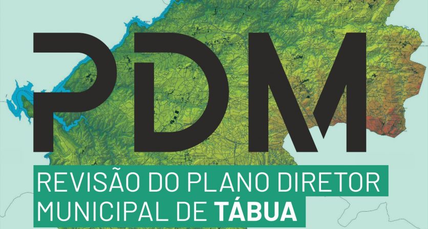 Divulgação do Relatório de Ponderação dos Resultados da Discussão Pública da 1.ª Revisão do PDM de Tábua