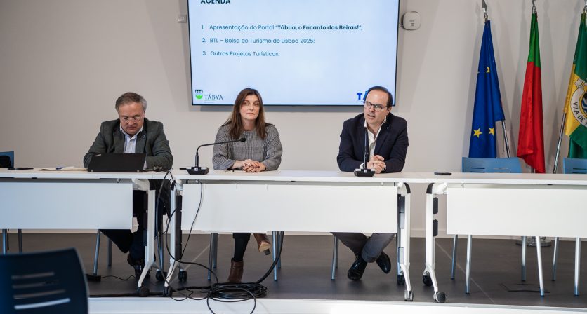 (Português) Município de Tábua discute estratégia turística e envolve os operadores locais