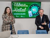 Galeria de Fotos - Vencedores dos Vales de Natal Digitais 2024 de Tábua anunciados em sorteio