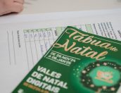 Galeria de Fotos - Vencedores dos Vales de Natal Digitais 2024 de Tábua anunciados em sorteio