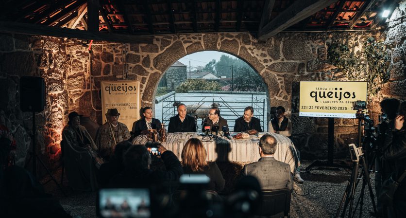 “Tábua de Queijos e Sabores da Beira 2025” destaca a valorização do mundo rural