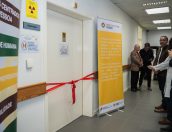 Galeria de Fotos - Sala de Raio-X do Centro de Saúde de Tábua reabre com equipamento moderno