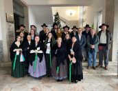 Galeria de Fotos - Tradição “Cantar as Janeiras” celebrou o espírito do Ano Novo em Tábua
