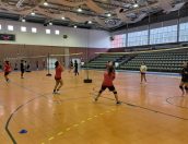 Galeria de Fotos - Estágio Gira Volei 24H promove formação e interação desportiva em Tábua