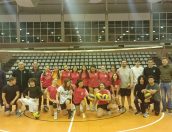 Galeria de Fotos - Estágio Gira Volei 24H promove formação e interação desportiva em Tábua