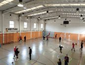 Galeria de Fotos - Estágio Gira Volei 24H promove formação e interação desportiva em Tábua