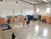 Galeria de Fotos - Estágio Gira Volei 24H promove formação e interação desportiva em Tábua