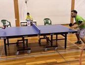Galeria de Fotos - IX Circuito Municipal de Ténis de Mesa de Tábua