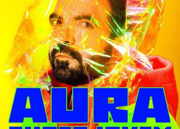 SALVADOR MARTINHA | AURA SUPER JOVEM