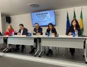 Galeria de Fotos - Tábua recebeu Seminário sobre Violência contra Pessoas com Deficiência e Idosos