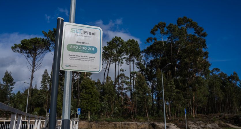 Tábua, transporte a pedido ultrapassou o meio milhar de reservas no último ano