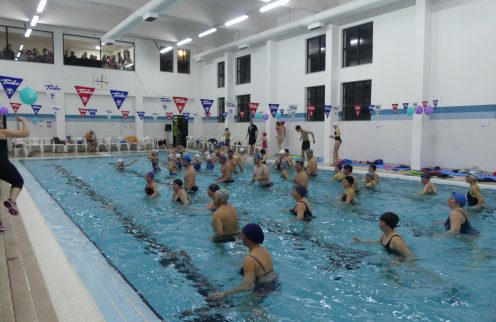 (Português) Piscinas Municipais de Tábua celebraram o 28º Aniversário