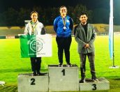 Galeria de Fotos - (Português) Meeting Jovem Mário Pinto Claro reúne mais de duas centenas de participações