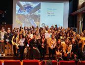 Galeria de Fotos - Município de Tábua representado na Assembleia Geral da Associação Internacional de Cidades Educadoras