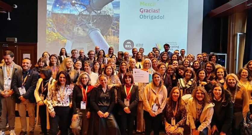 Município de Tábua representado na Assembleia Geral da Associação Internacional de Cidades Educadoras