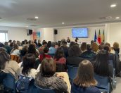 Galeria de Fotos - Tábua recebeu Seminário sobre Violência contra Pessoas com Deficiência e Idosos
