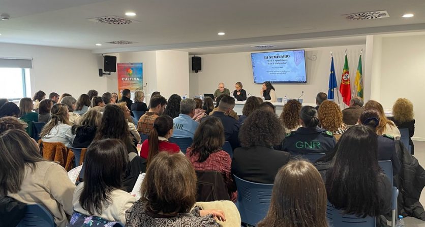 Tábua recebeu Seminário sobre Violência contra Pessoas com Deficiência e Idosos
