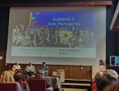 Galeria de Fotos - Município de Tábua representado na Assembleia Geral da Associação Internacional de Cidades Educadoras