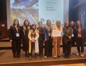 Galeria de Fotos - Município de Tábua representado na Assembleia Geral da Associação Internacional de Cidades Educadoras